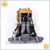 Popular Design Durable Sport Logo Orange Cube Backpack thumbnail-2