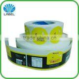 High Quality Custom Honey Labels for Plastic Bottles,adhesive Honey Bottle Labels thumbnail-2