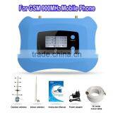 New Fashion 2G 900mhz Mobile Signal Amplifier GSM With Yagi Antenna