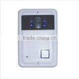 Video Door Phone,B/W & Color 1/3inch CCD Camera Video Intercom Door Phone With Night Vision