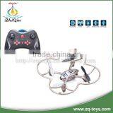 4 Axis Mini rc Drone Helicopter for Children thumbnail-1