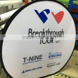 Custom Printing Pop up Banner Fabric Display Banner