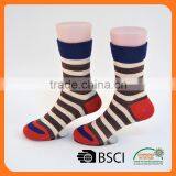 Custom Cotton Indoor Flooring Yoga Sex Novelty Cute Boy Tube Socks thumbnail-4