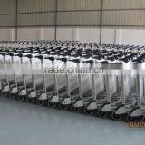 2015 New Best Selling 3 Wheels Aluminum Alloy Airport Hand Trolley With Brake (YB-AT01) thumbnail-4