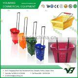Good Price Plastic Handle Shopping Basket thumbnail-5