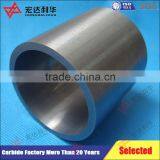 Cemented Carbide Sleeves in Bushings for Oil Parts,Carbide Sleeves