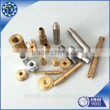 Factory Machining Services precision copper and brass cnc drilling part