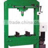 100 TON AUTOMATIC HYDRAULIC PRESS (GS-5517QC)