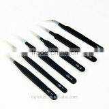 High Quality Vetus ESD Stainless Steel New Fine Point Tweezers Set Needle Nose Tweezers thumbnail-4