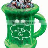 Inflatable Mug Ice Bucket for Party thumbnail-1