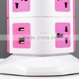 Tower Protected Extension Socket With Main Switch Indicator and Surge Indicators, Power Converter, Electric Socket thumbnail-5