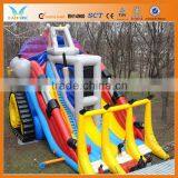 Children Games Big Kahuna Inflatable Water Slide