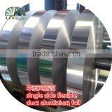 Manufacturer Offer Single Side Aluminum Foil Jumbo Roll Strip for Flexible Duct ,narrow Width,hairdressing thumbnail-4