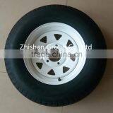 ST175/80D-13 Tubeless Pneumatic Rubber Wheel thumbnail-1