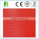 High Quality Firepoof Anti-slip Plastic PVC Vinyl Flooring Roll for Garage