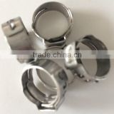 Stainless steel 133 & 170 clamps