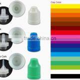 10ml PE Plastic E-liquid Bottle,e-cig Dropper Bottle With Childproof Cap thumbnail-5