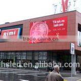 Government Project Good Price P6 Full Color Outdoor Led Display