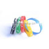 Customized Logos Silicone Rubber Bands Printed Silicone Band Quality Choice thumbnail-2