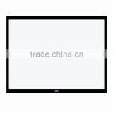 16:9 84" Digital Cinema Fixed Frame Hard Projection Screen thumbnail-2