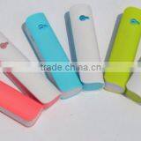 Usb Travel Charger / Powerbank 2600mah/portable Mobile Power Bank