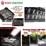 Original Flood Spot Combo 210w 20 Inch Led Driving Light Bar thumbnail-6