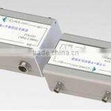 50 Ohm(unbalanced) to 600 Ohm(balanced) Wideband Balun Transformers