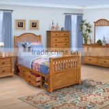 South Point Panel Bed