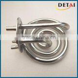Stainless Steel Electric Coil Ring Heater thumbnail-1