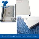 Marble Colour Aluminium Alloy Honeycomb Core Plate thumbnail-2