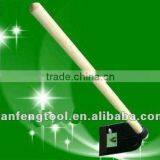 Rail Steel Hoe With Wodden Handle H304L