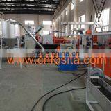 PP PE Waste Films Bags Pelletizer Machine