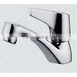 Chrome brass basin faucet Model: 02819 Trade Assurance sinolink