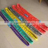 Synthetic Round Lifting Sling 5 Ton Textile Round Sling thumbnail-3