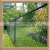 Hot Sale Pvc Coated Diamond Chain Link Wire Mesh