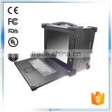 15" 7 PCI/PCI - E/ISA Expansion Slot Industrial Rugged Laptop thumbnail-1