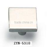 Square Shape Zinc Alloy Cabinet Knob,furniture Hardware,handle and Knob