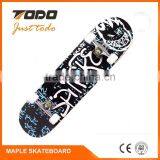 Pro Quality Graphic Concave Deck Skateboard Deck 100% Canadian Maple thumbnail-4