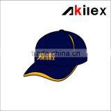 2014SPORT Cool Black Breathable Latest Design American Baseball Cap thumbnail-1