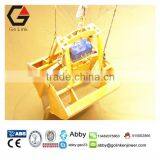Electric Hydraulic Grab for Bulk Cargo Grab Bucket