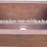 Copper Kitchen Sink thumbnail-1