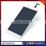 China Hot Sale Own Factory Price LCD Screen Display Assembly Replacement For Xiaomi 4 Mi4 White thumbnail-3