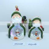 Inflatable Chrismas Decorations of New Chrismas Decoration With Water Ball thumbnail-1