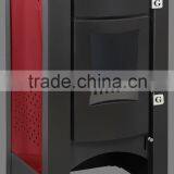 Wood Burning Steel Stove With Water Jacket thumbnail-1