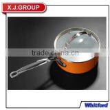 Aluninum Non-Stick Ceramic Sauce Pot thumbnail-6