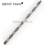 Latest Gold Jewelry Design Italian Style Unique Stianless Steel Bracelet and Bangle thumbnail-1