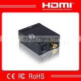 Wholesale Hdmi to 5.1 Audio Converter R/L to Toslink Converter
