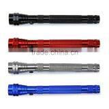 3 LED Flash Light 5 Pound Magnet Flexible Neck Pick Up Tool thumbnail-1