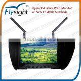C530 7 Inch FPV Monitor for Aerial Photography With Folding Sun Hood, NO BLUE Screen