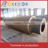 Rotary Drum Type Sand Gold Separating Sieve, River Gold Washing Equipment thumbnail-4
